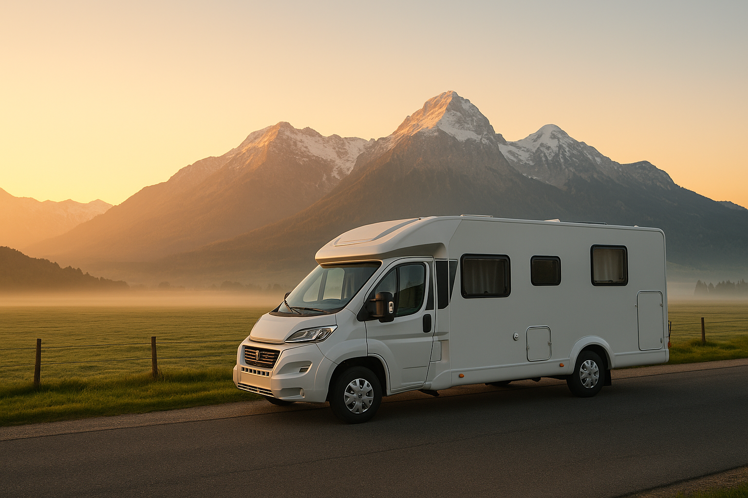 유럽 캠핑카 여행, 출발 전 반드시 알아야 할 5가지 현실 이슈 15 유럽 캠핑카 여행, 출발 전 반드시 알아야 할 5가지 현실 이슈