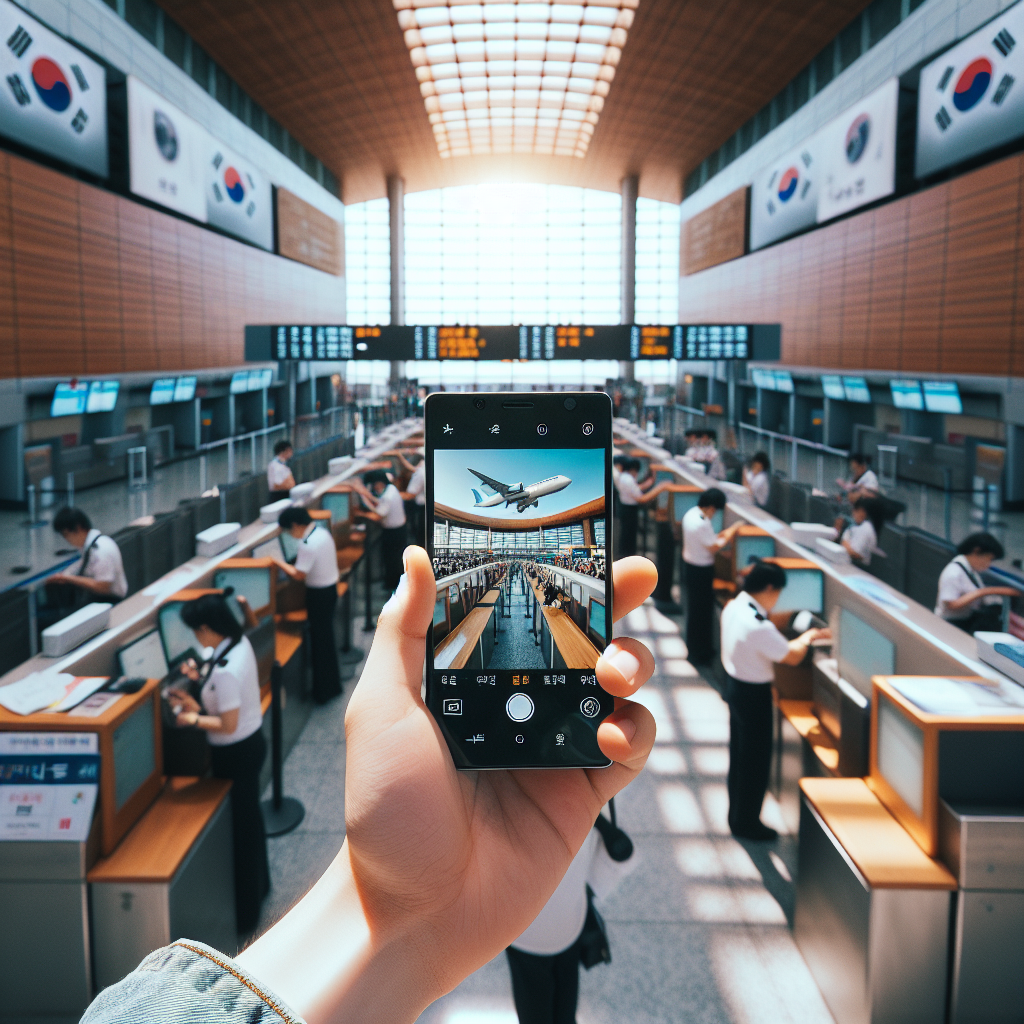 해외여행 입국심사: 베테랑이 알려주는 5가지 전략 6 해외여행 입국심사: 베테랑이 알려주는 5가지 전략