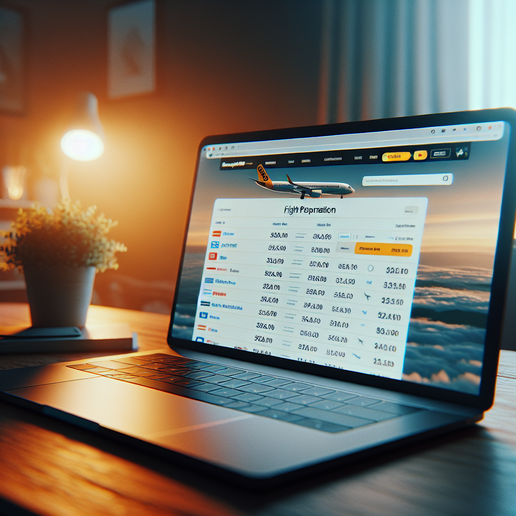 항공권 최저가 예매 타이밍 — 업계 관계자가 알려주는 7가지 실전 법칙 17 항공권 최저가 예매 타이밍 비교 화면