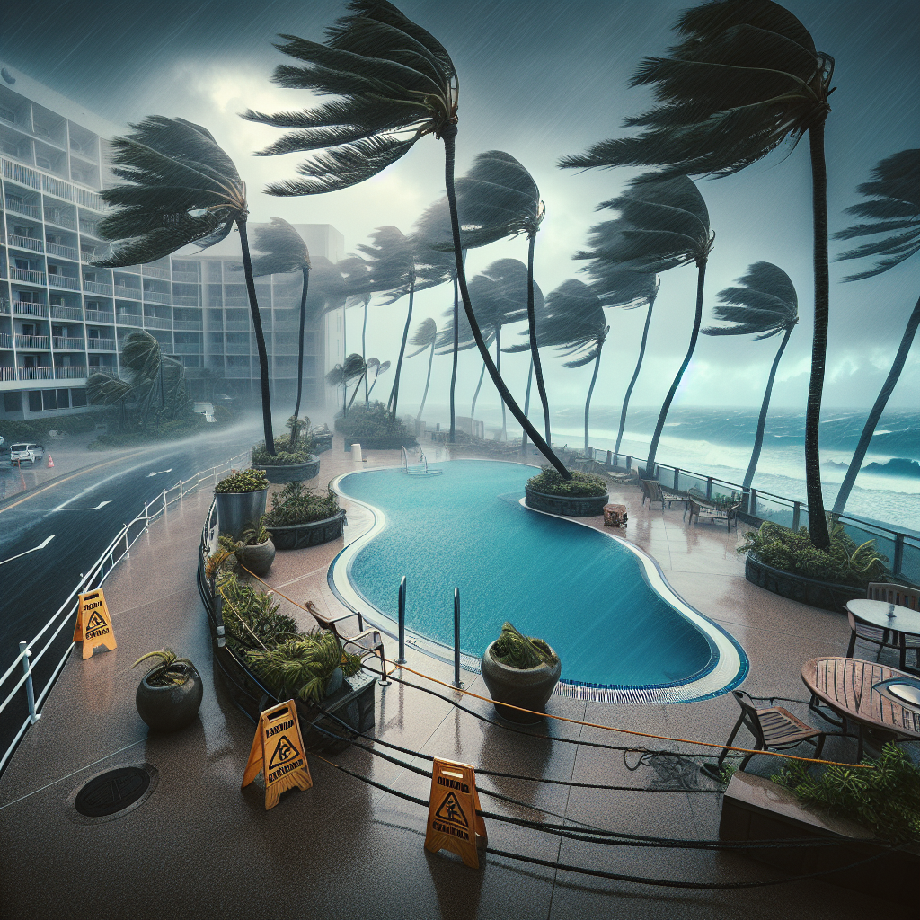 괌 COR 단계 총정리 — 태풍 경보 4단계 여행자 행동 요령 4 괌 COR 단계 총정리 — 태풍 경보 4단계 여행자 행동 요령