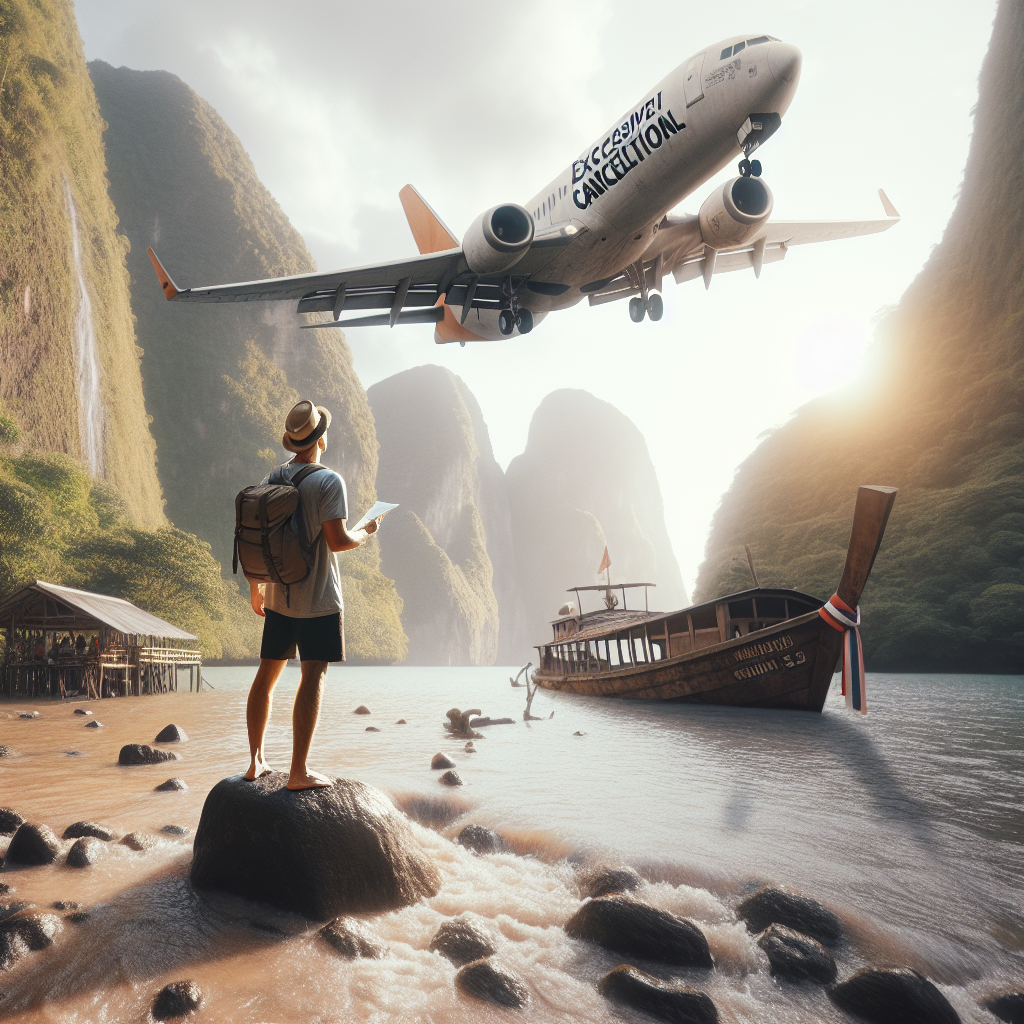 여행 취소 위약금 과다청구 대처법: 7가지 핵심 노하우 완전정복 2 여행 취소 위약금 과다청구 대처법 2