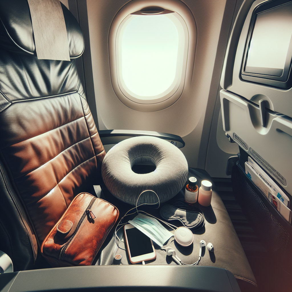 장거리 비행 필수템 7가지: 여행 전략가가 알려주는 기내 완전정복 꿀팁! 12 장거리 비행 필수템 7가지 관련 이미지