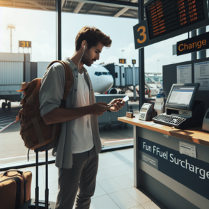 6월 유류할증료 폭탄 예고 — 전쟁발 고유가 시대, 항공권 절약 7가지 전략 2 6월 유류할증료 - 6월 유류할증료, 왜 이렇게 중요한가