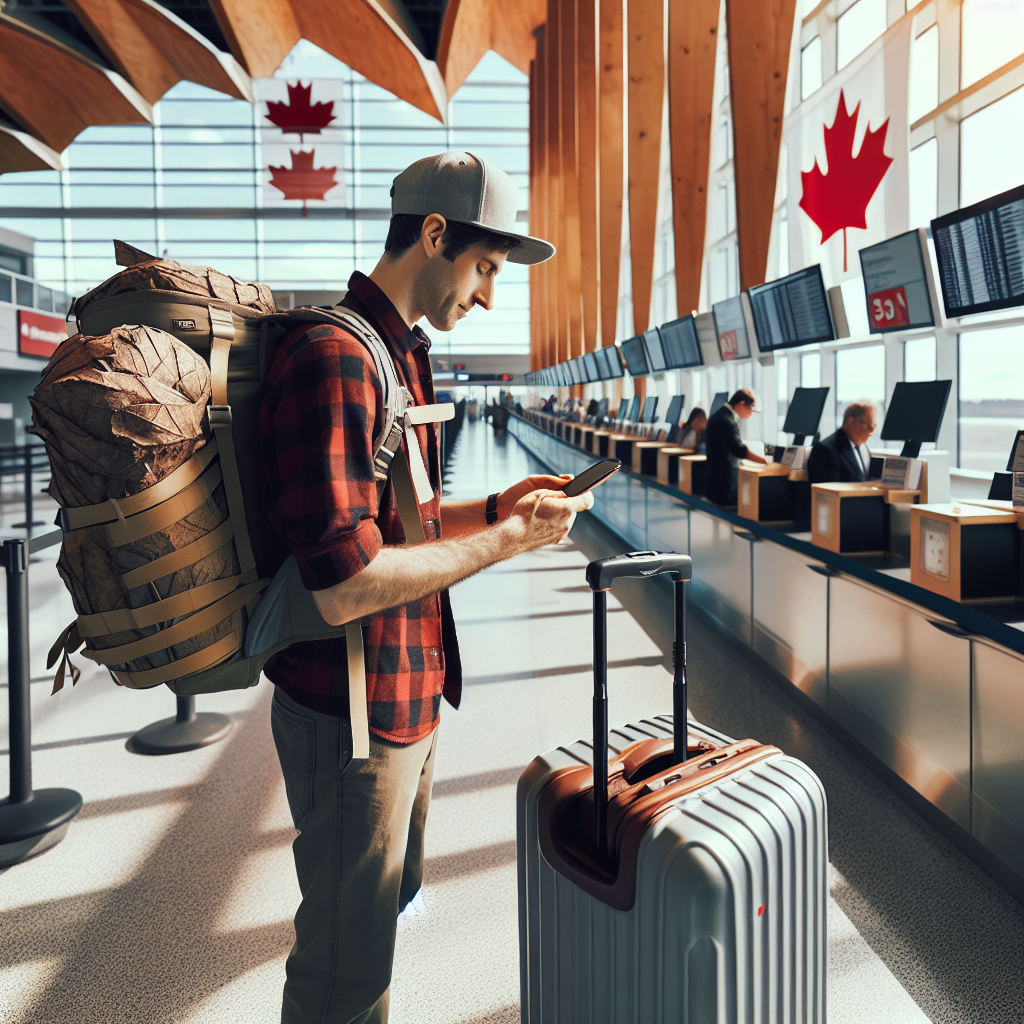 미국/캐나다 메이플 시즌 - 여행 준비