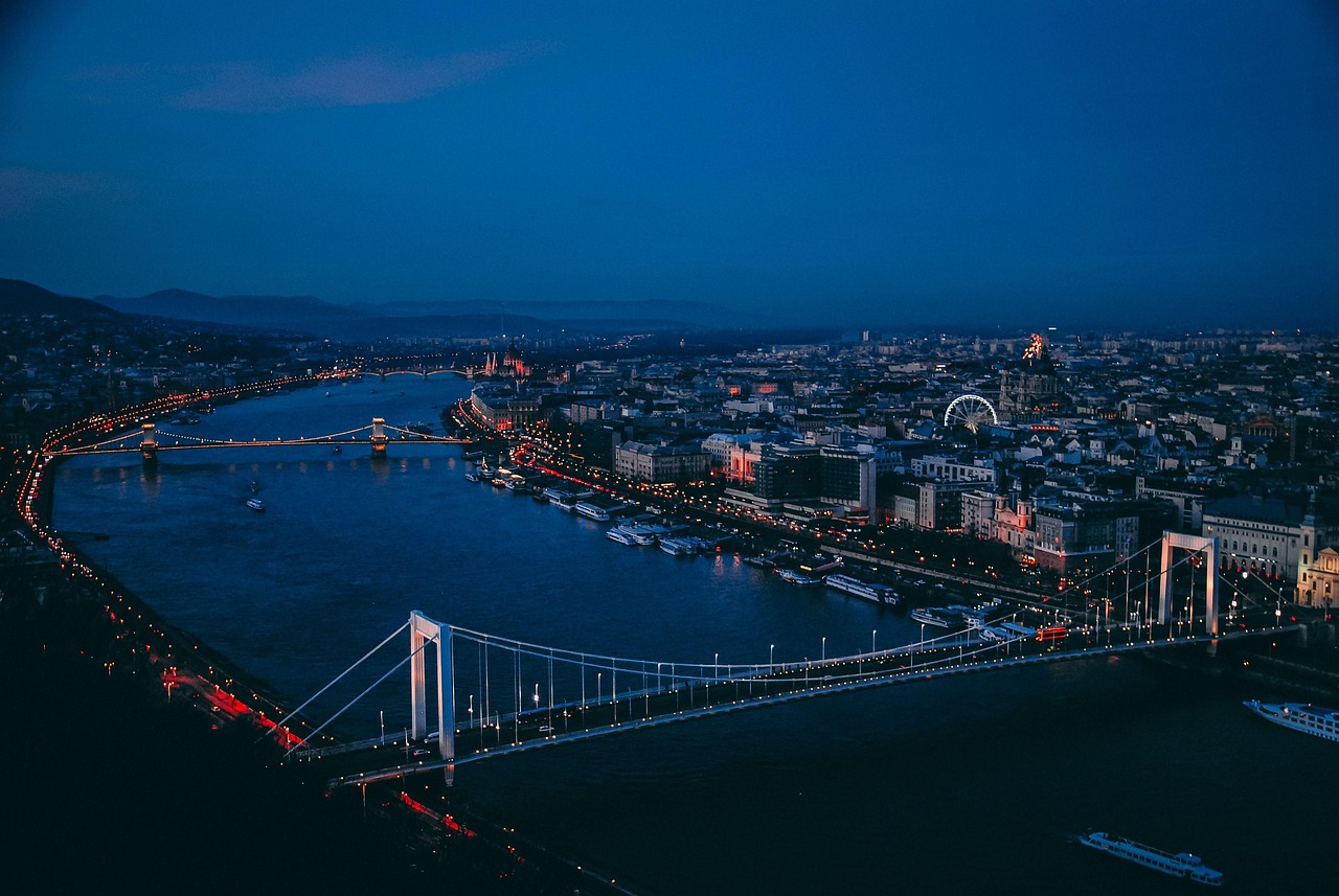 2026 유럽 패키지여행 추천 부다페스트 야경