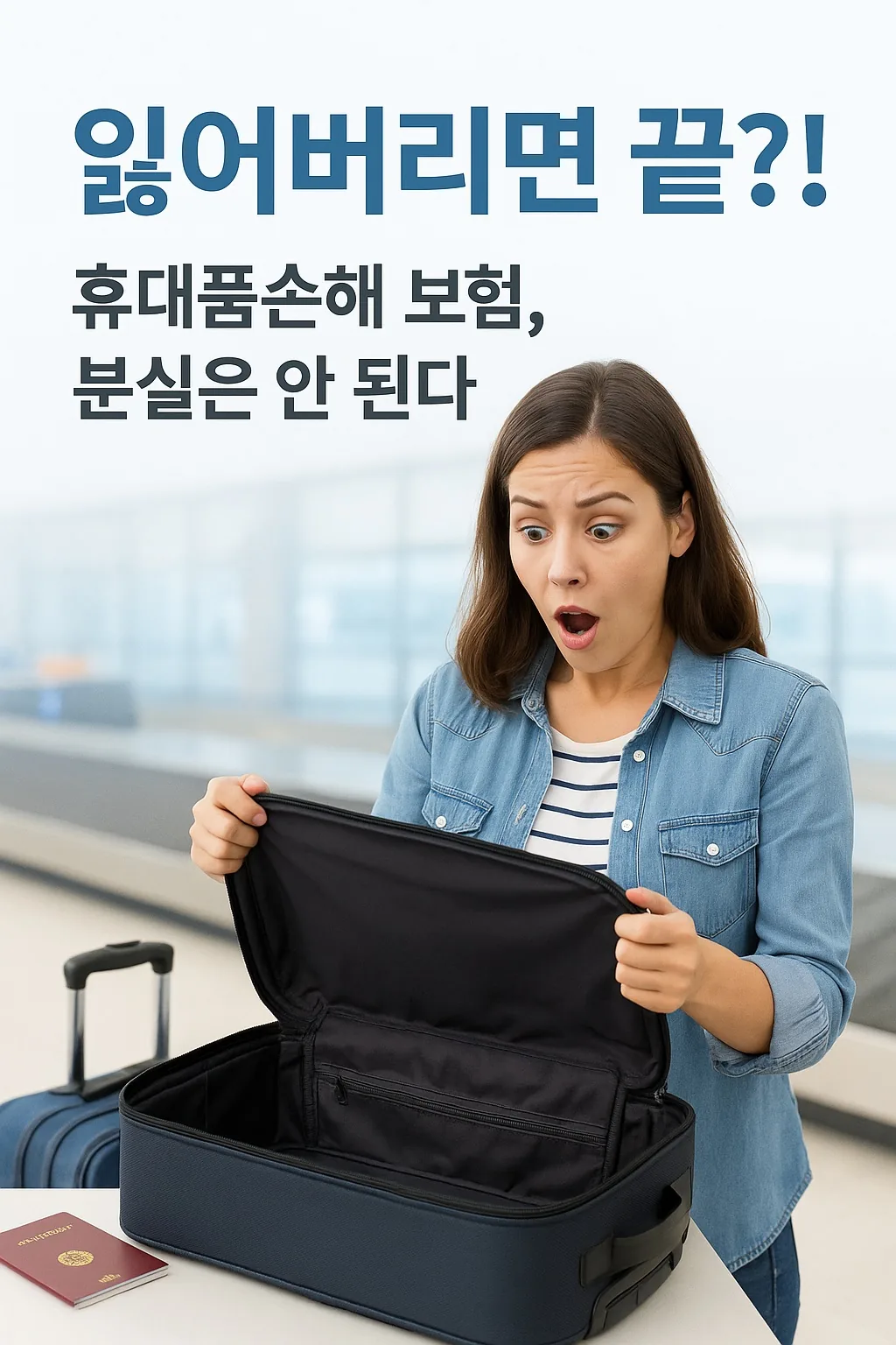 잃어버리면 끝?! 휴대품손해 보험, "분실"은 안 된다 — 여행자보험 청구 전 꼭 알아야 할 조건 14 잃어버리면 끝?! 휴대품손해 보험, “분실”은 안 된다 — 여행자보험 청구 전 꼭 알아야 할 조건