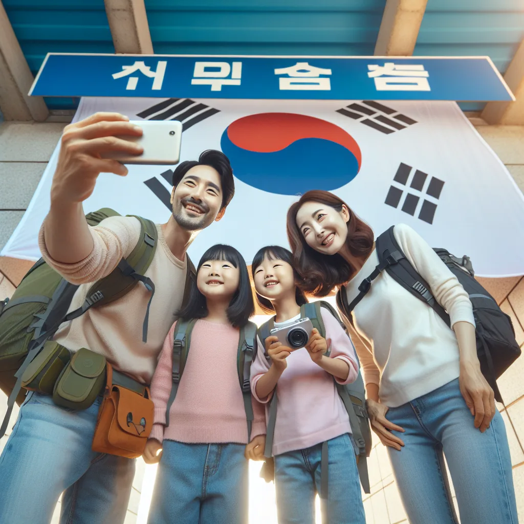 4인가족 4일 해외여행 추천 가성비 여행지 - 항공권과 숙소, 가성비 확보를 위한 